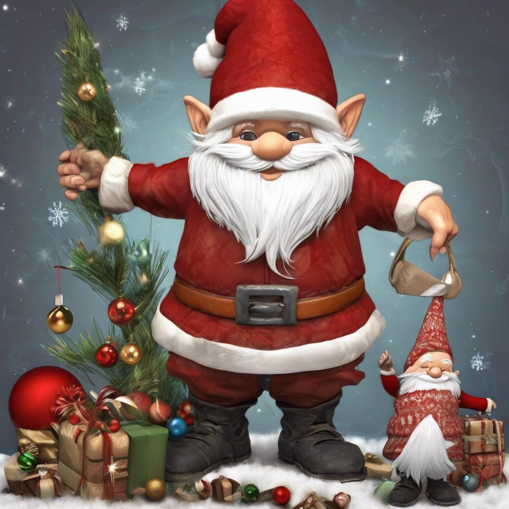 Wichtelzauber für dein Zuhause: So bereitest ‍du ⁤dich auf die Adventszeit vor