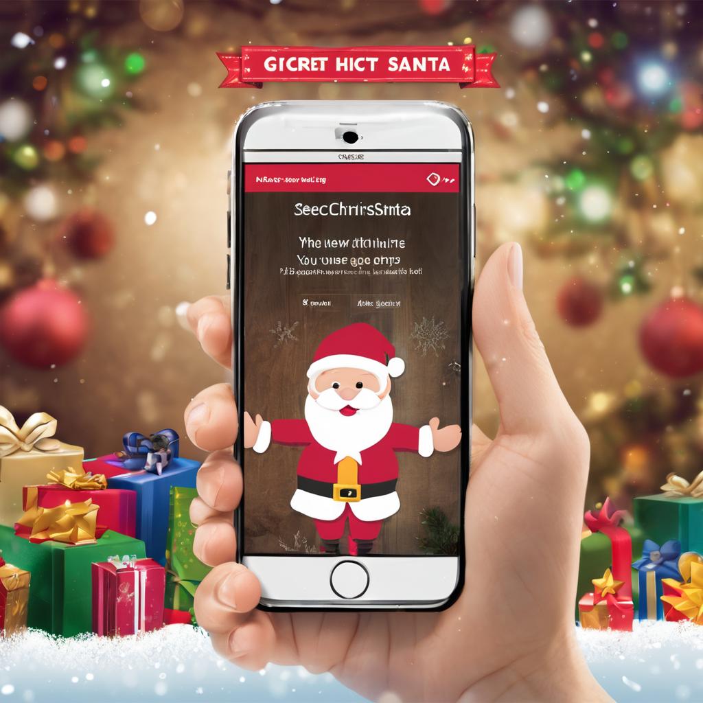 Entdecke die Magie des Schenkens mit der Wichteln App – Dein neuer Weihnachtsbegleiter! 6 Entfalte die Freude des Schenkens mit der Wichteln App und zaubere unvergessliche Weihnachtsmomente