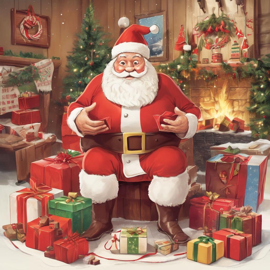 Entdecke die Magie der Wichtel: Ein Blick in die kanadische Folklore