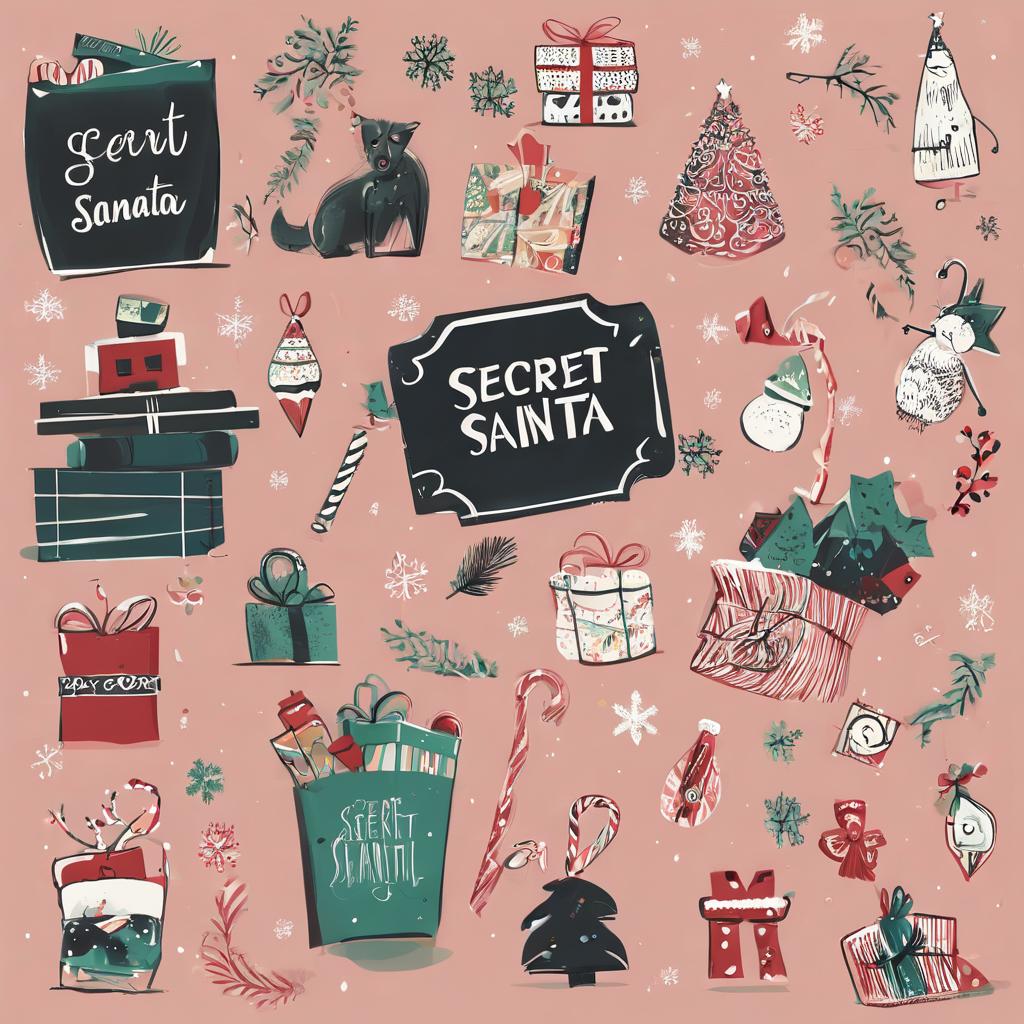 Wichtel-Namen,⁤ die ​Herzen erobern: Finde den⁢ perfekten⁣ Namen für deinen geheimen Freund