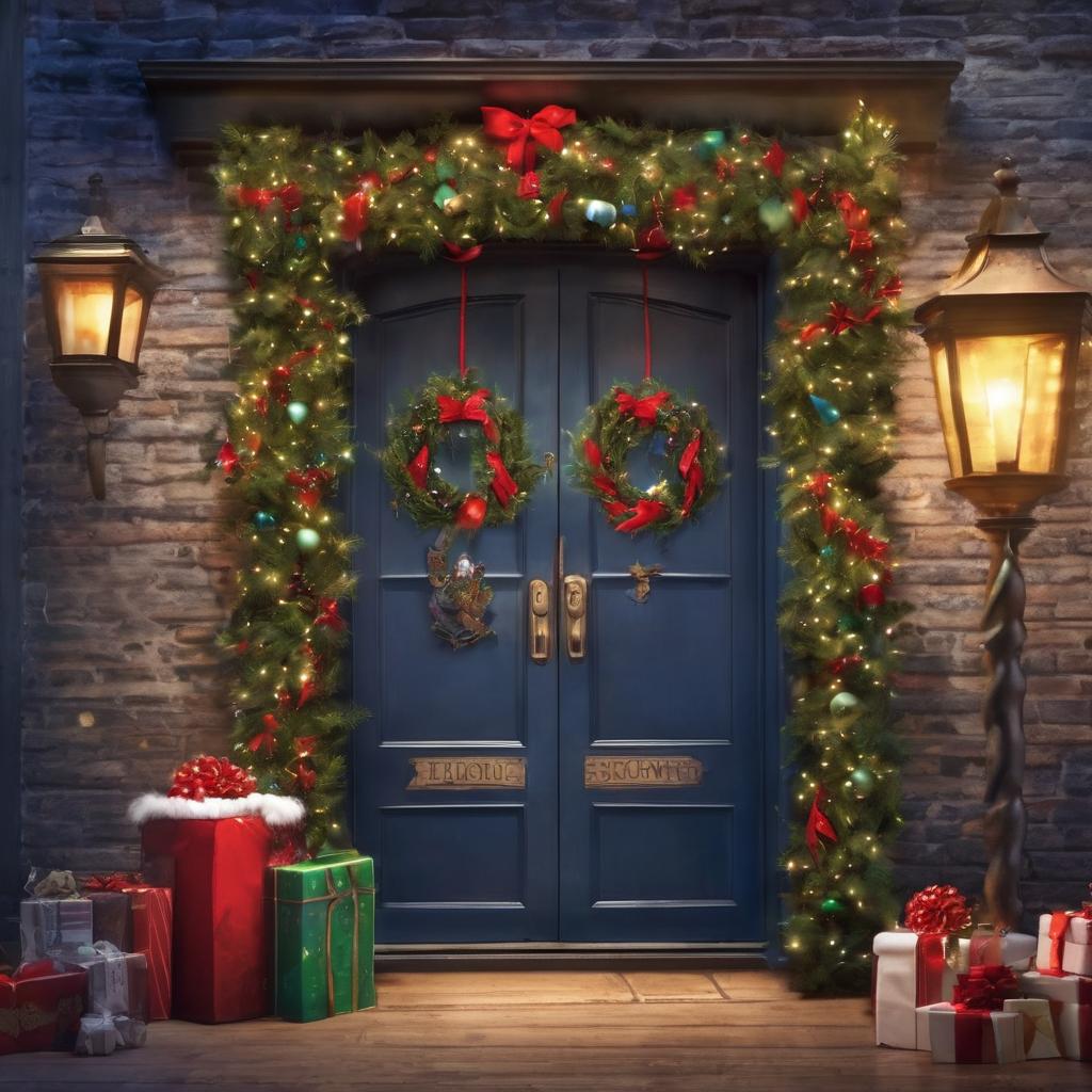 Entdecke die zauberhaften Geheime Wichteltür-Orte: Wo Magie und Abenteuer auf dich warten! 3 Entdecke die versteckten Wichteltüren in deiner Stadt: Ein magisches Abenteuer vor deiner Haustür