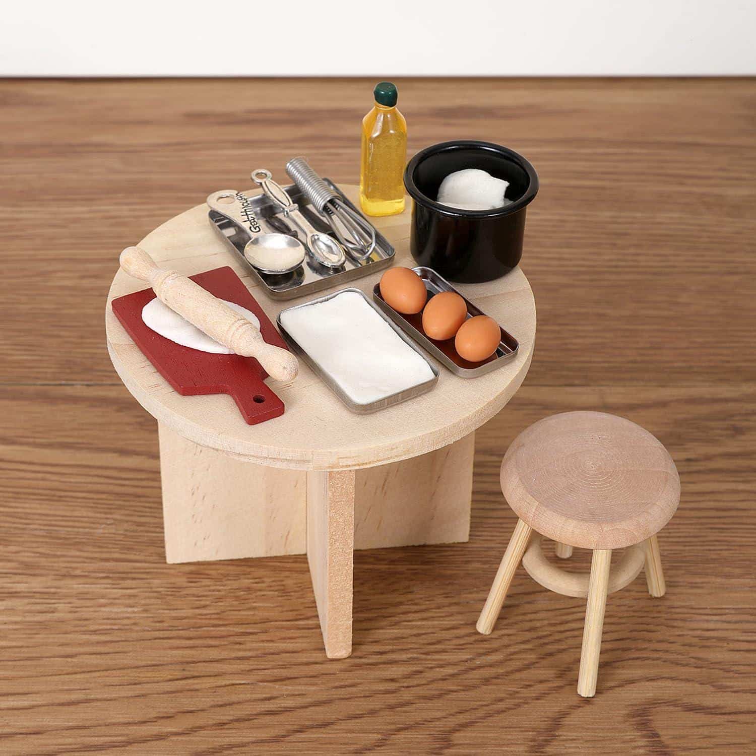 Zauberhafte Gnome: Die besten Miniaturmöbel und -accessoires