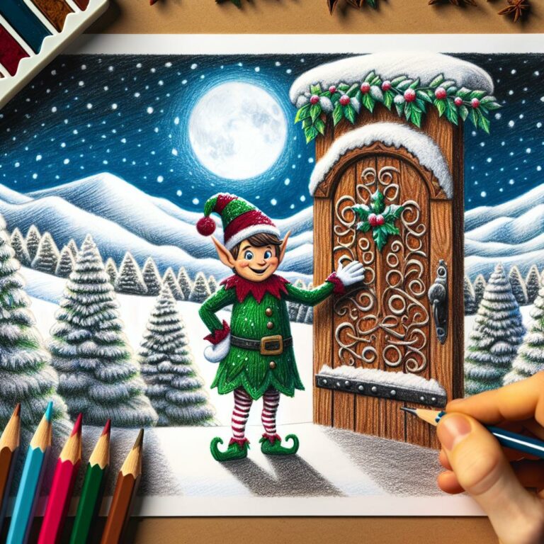 Alles über die Wichteltür!