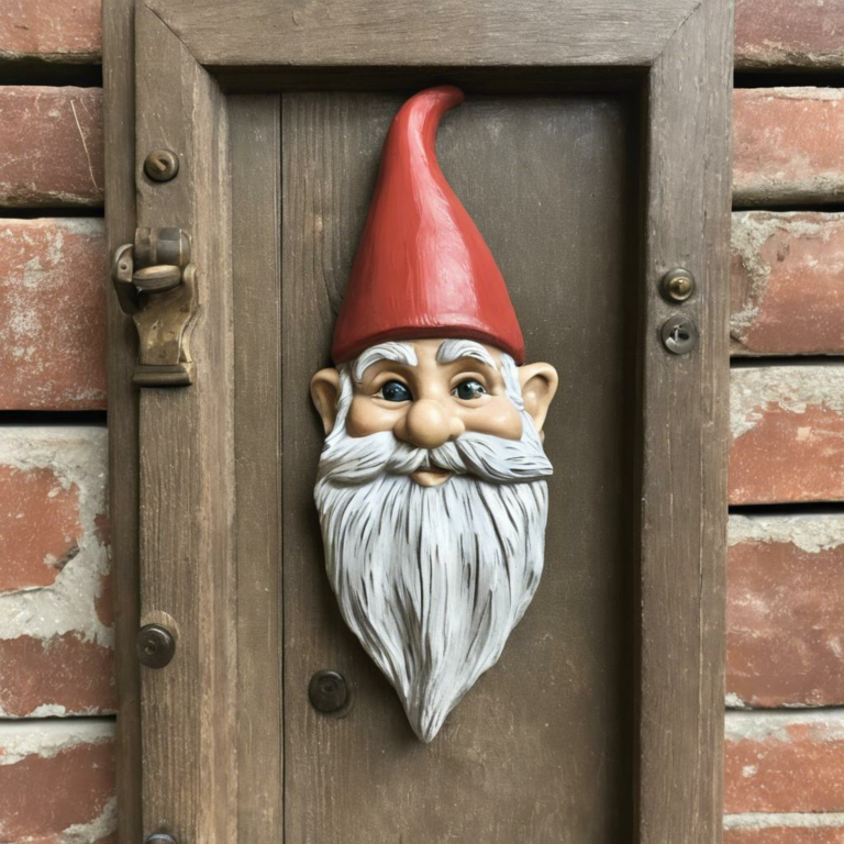 Magische Nostalgie: Verzaubere mit Vintage-Wichteltüren!