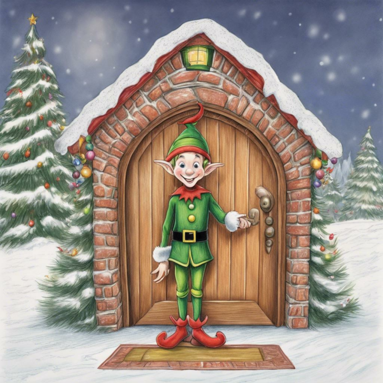 Die geheime Welt der Wichteltür