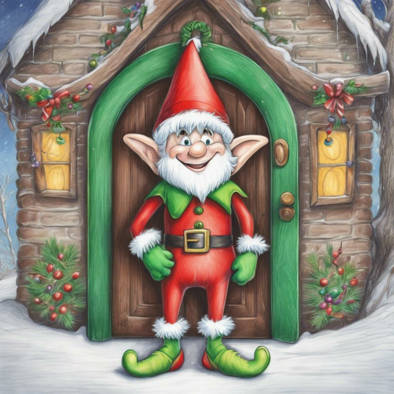 Das Geheimnis der Wichteltür lüften!