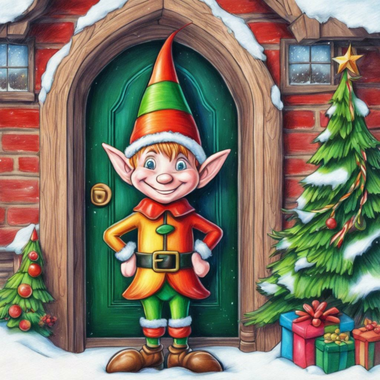 Der Wichtel-Eintritt: Zeitpunkt und Geheimnisse