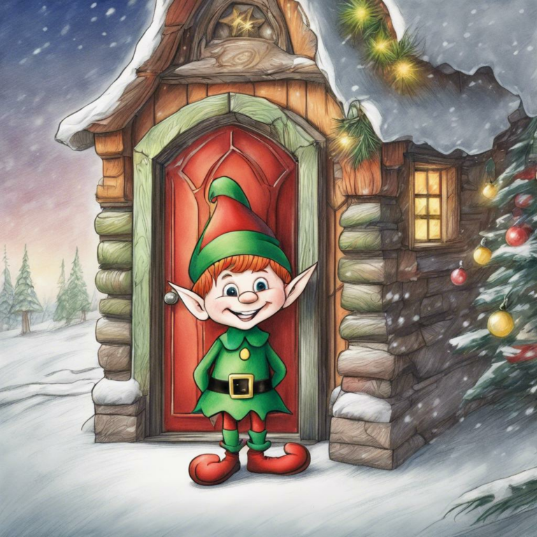 Das Geheimnis der Wichteltür enthüllt