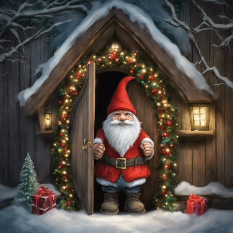 Verzaubern wie Wichtel