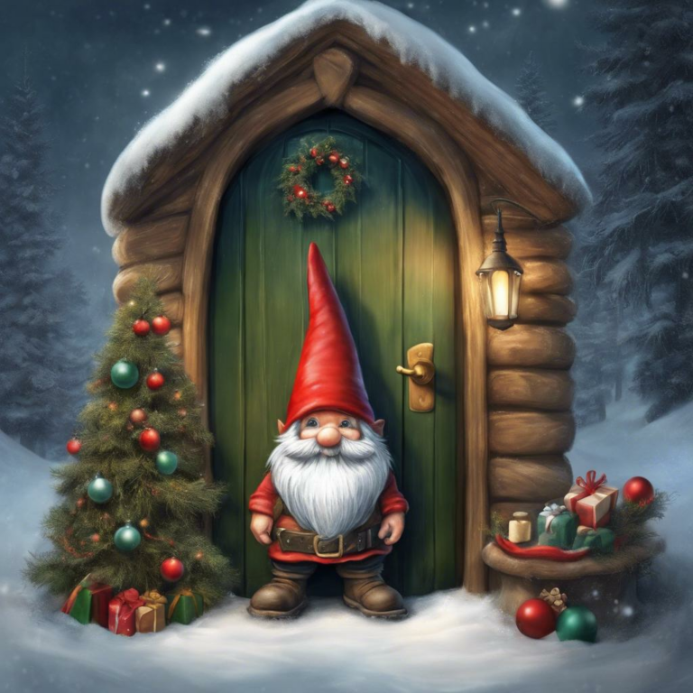 Verzaubere dein Fest mit Joulupukki!