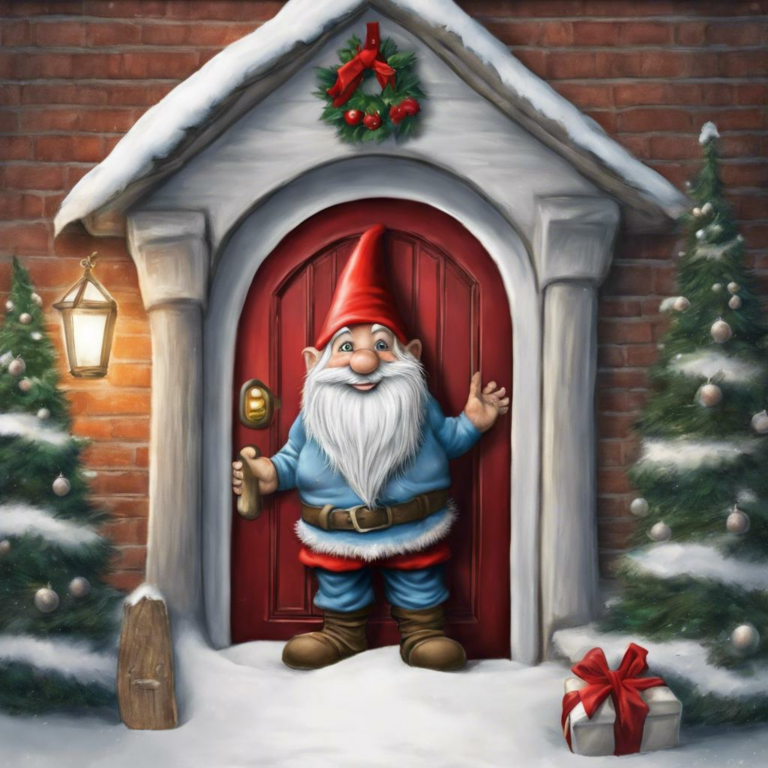 Magische Weihnachtswichtel & die Festursprünge