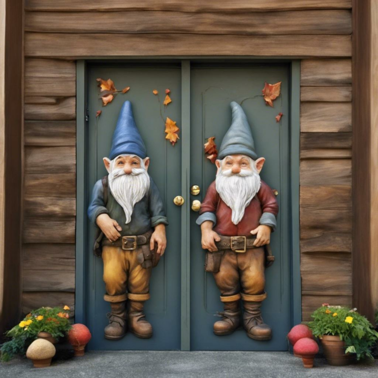 Verzauberte Miniwelten: Geheime Portale der Kunst