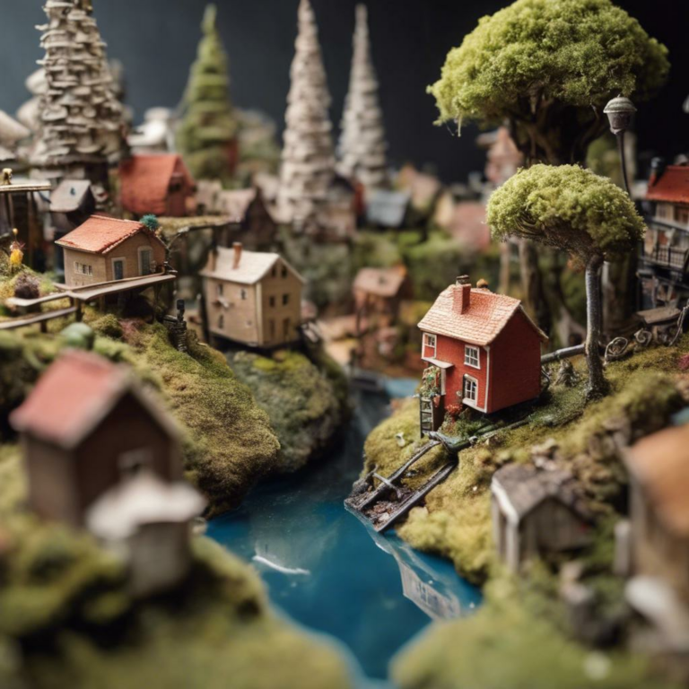 Zauberwelten gemeinsam schaffen