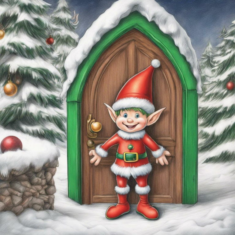 Komm, Wichtel ziehen ein!