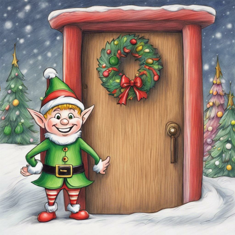 Alles über Wichteltüren