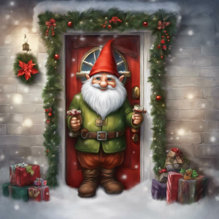 Zauberhafte Wichtelwesen: Märchen aus vergangener Zeit