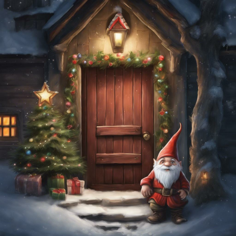 Magische Hauswichtel – Schweizer Alpentraum