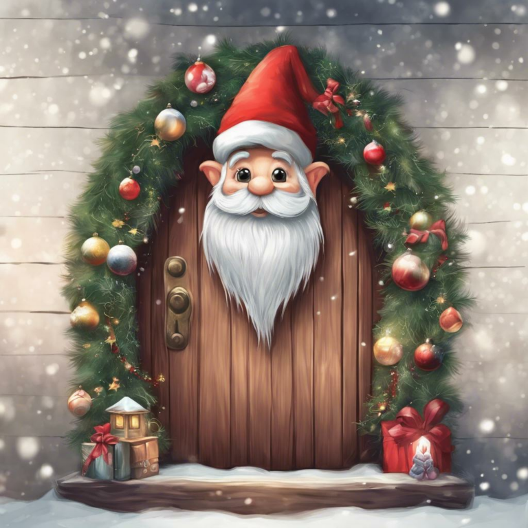 Leckere Wichtel-Schlemmereien!