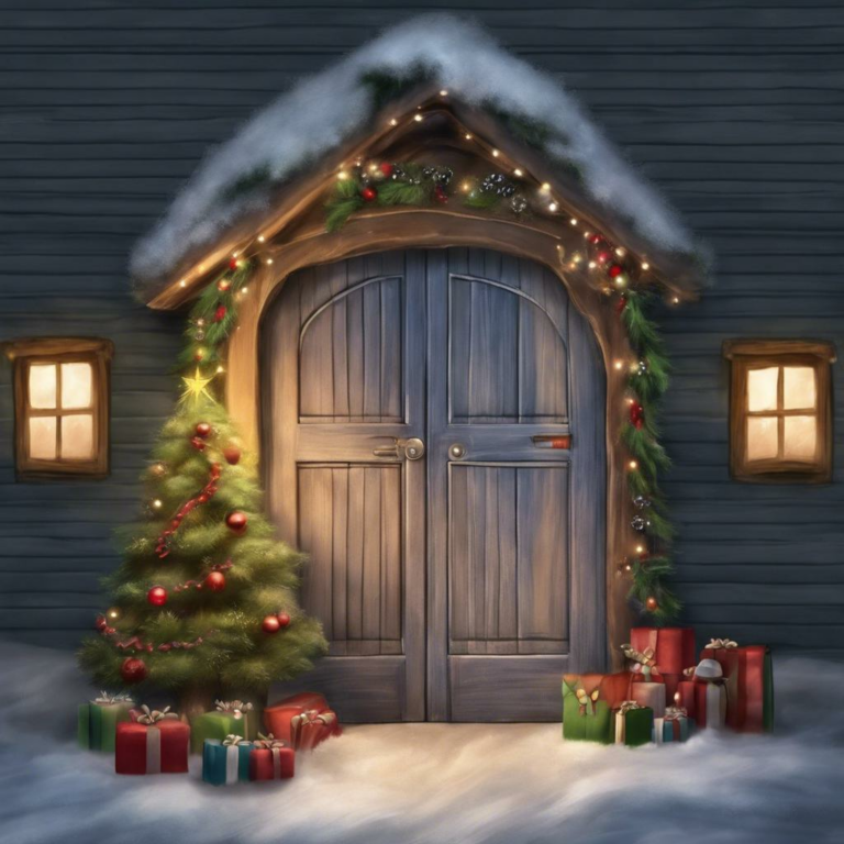 Hauswichtel – Verzauberte Geister der Nacht