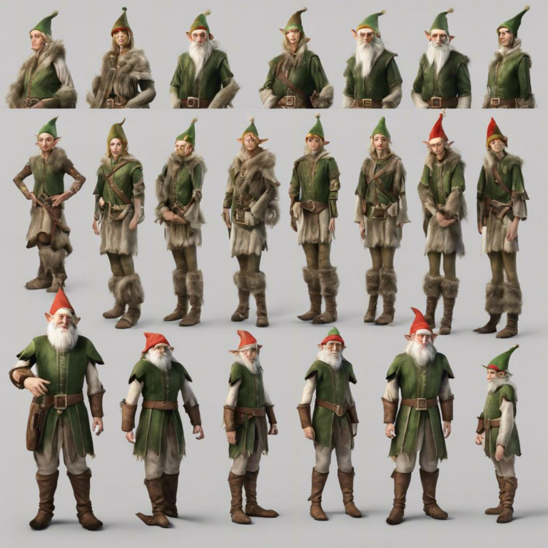 Entdecke die Geheimnisse: Woher kommt der Wichtel-Brauch? Lass dich von der Magie verzaubern!