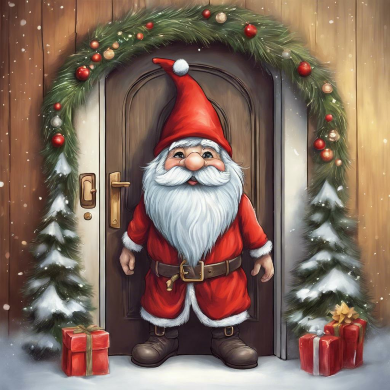 Die ultimative Wichtel-Ausrüstung 😊