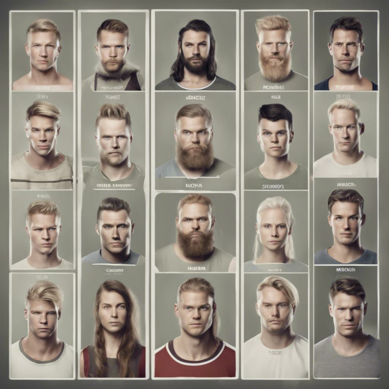 Entdecke die Welt der nordischen Namen!