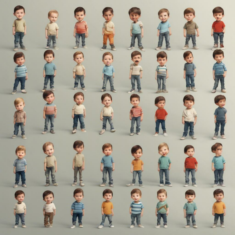 Top Jungennamen mit O: Kreative Ideen für deinen Schatz!