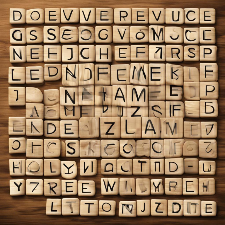 Namensrätsel: Entdecke die Geheimnisse hinter den Wörtern!