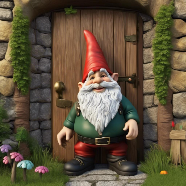 Entdecke die zauberhafte Welt der maßgeschneiderten Wichteltüren – Dein Weg zu magischen Überraschungen!