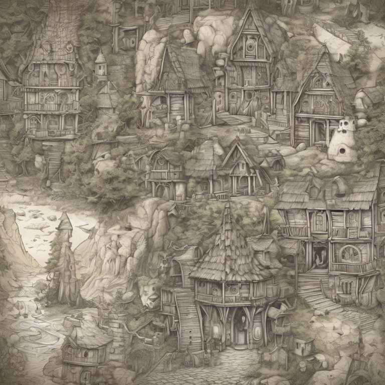 Entdecke die zauberhafte Welt der huldufólk: Geheimnisse und Geschichten aus dem Verborgenen!