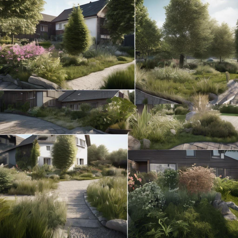 Entdecke die Magie des Feentür Gartenprojekts: Abenteuer für deinen grünen Daumen!