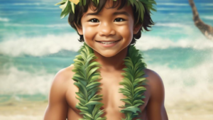 Hawaii-Vibes: Coole Jungennamen und ihre Bedeutungen!