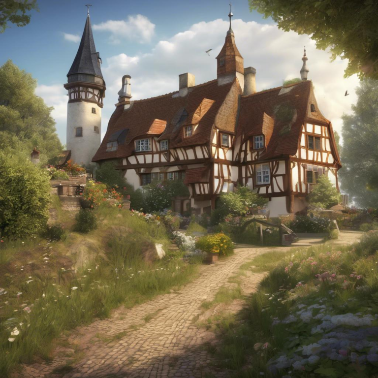 Entdecke den Wichtelpfad Sievershausen: Ein zauberhaftes Abenteuer erwartet dich!