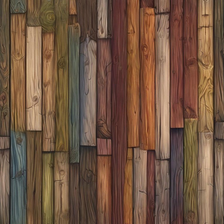 Feentür Holz bemalen: Welche Farben und Techniken zaubern Magie in dein Reich?