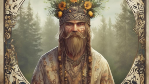 Domovoi in der slawischen Folklore: Entdecke die geheimnisvollen Hausgeister der slawischen Tradition!