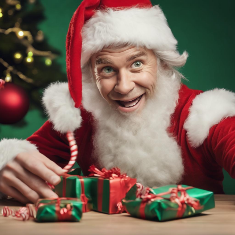Kreative Wichtelstreiche Ideen für den Weihnachtswichtel: So zauberst du ein Lächeln ins Weihnachtsfest!