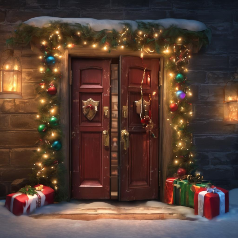 Entdecke die zauberhaften Geheime Wichteltür-Orte: Wo Magie und Abenteuer auf dich warten!