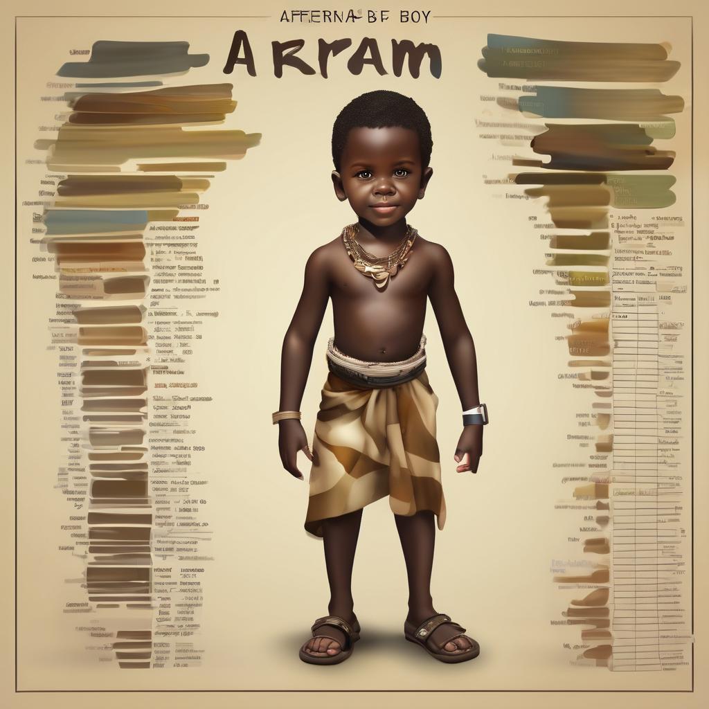 Coole afrikanische Jungennamen: Deine Top-Liste!