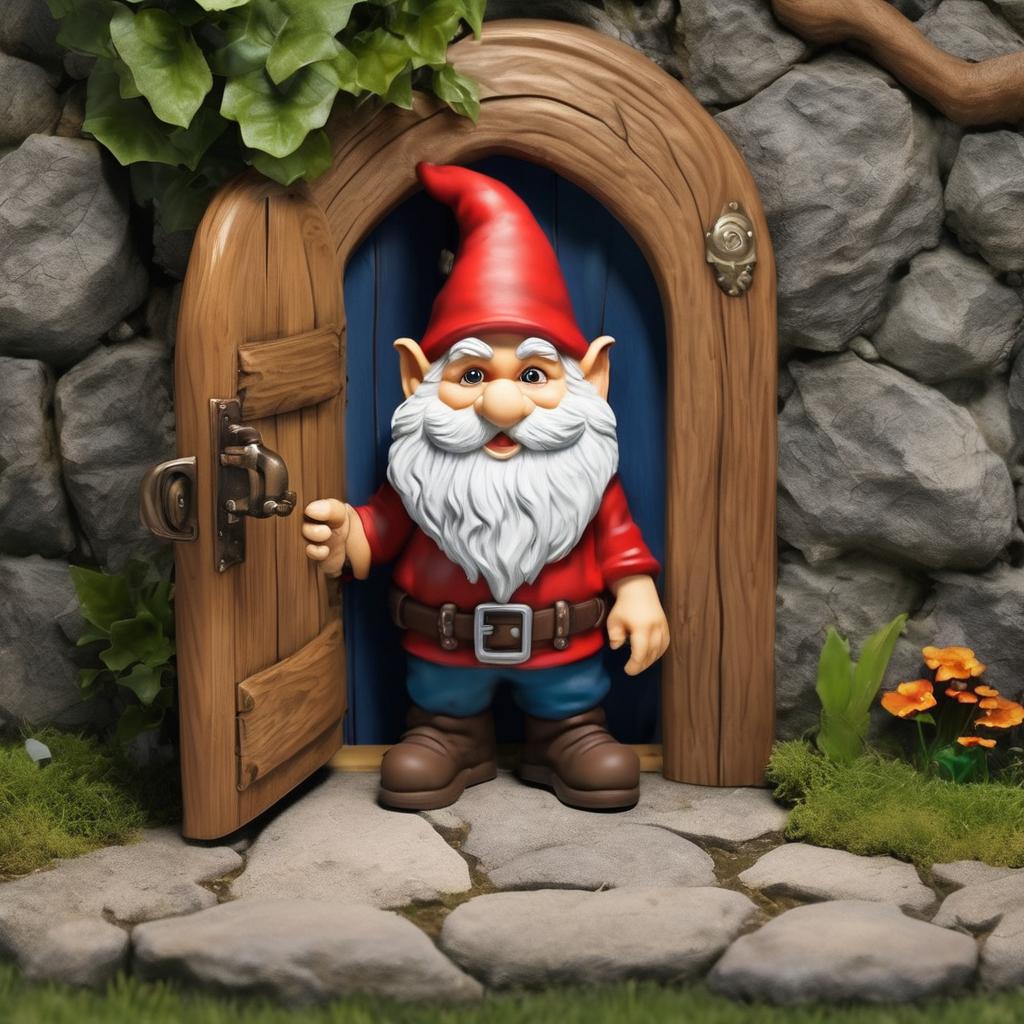 Entdecke die zauberhafte Welt der Wichteltüren Zubehör – Kreative Ideen für deine magischen Abenteuer!