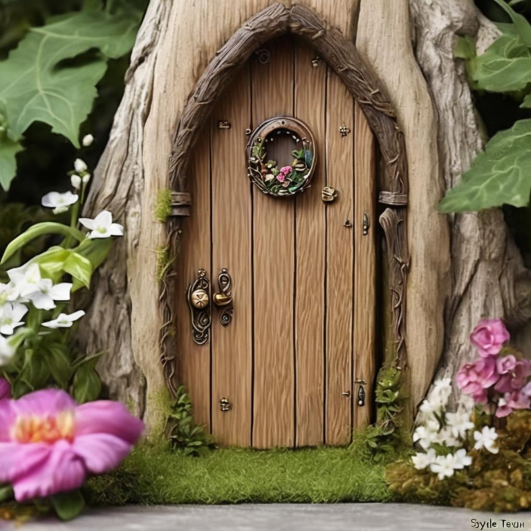 Entdecke die Feentür Tradition: Wie es funktioniert und warum sie so beliebt ist – eine zauberhafte Magie für dich!