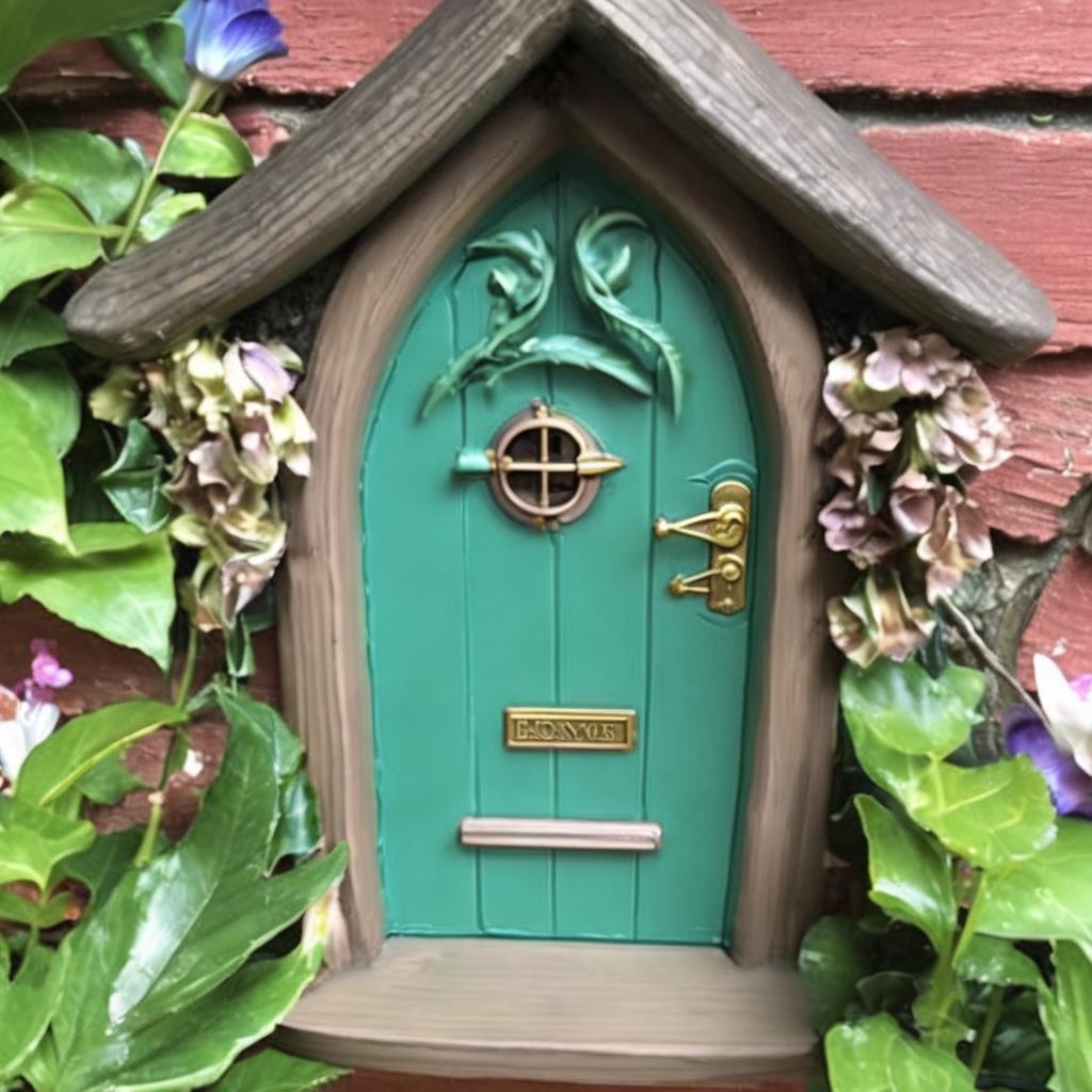 Entdecke die faszinierende Welt der Feentüren und ihre zauberhafte Bedeutung