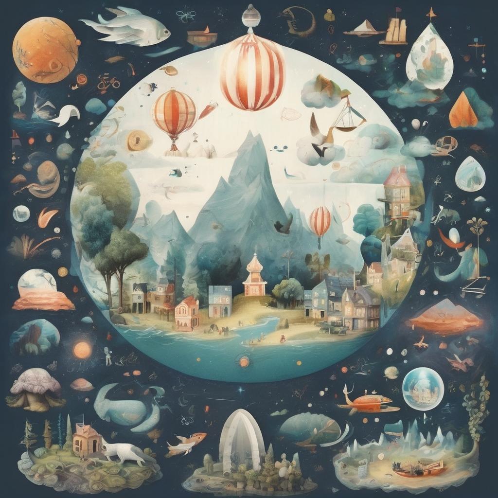 Die Wichtel-Party: Magische Besuche bei Freunden!