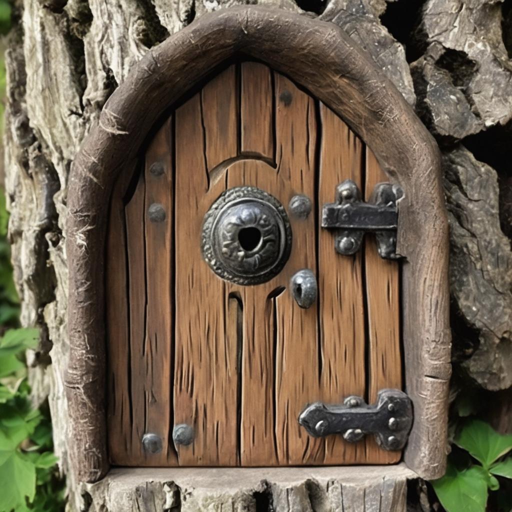 Wichteltür Beschäftigungsideen für kreative Kinderbeschäftigungen