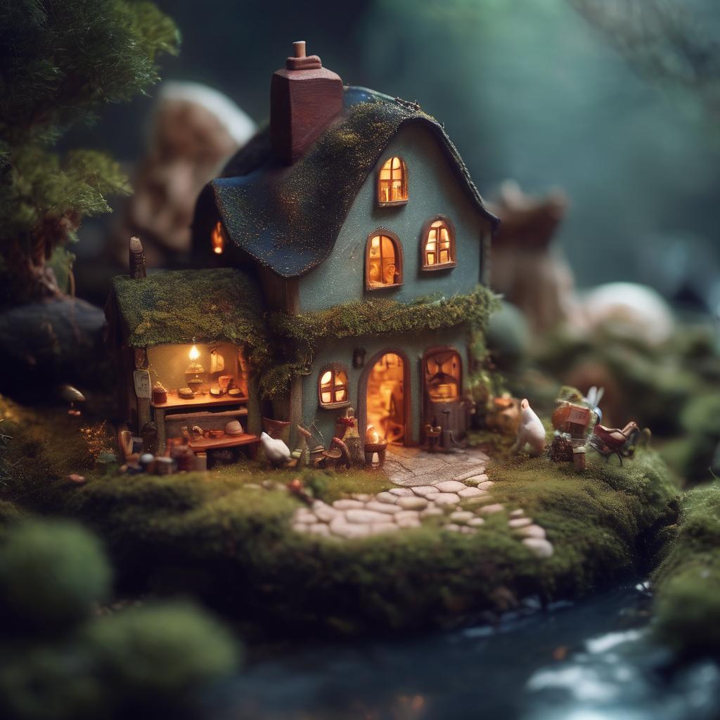 Wichteltür Erklärungen für Kinder: Einfach und verständlich erklärt