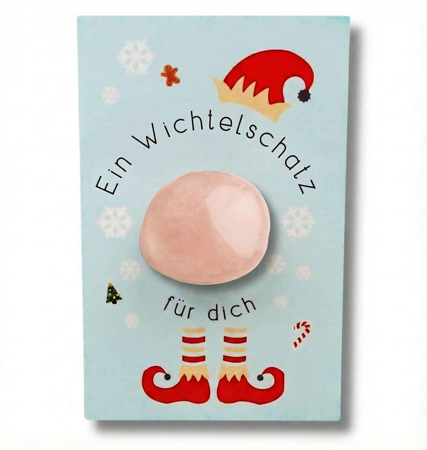Zauberhafte Geschenke: Edelsteine & Gnome für Kinder und Erwachsene