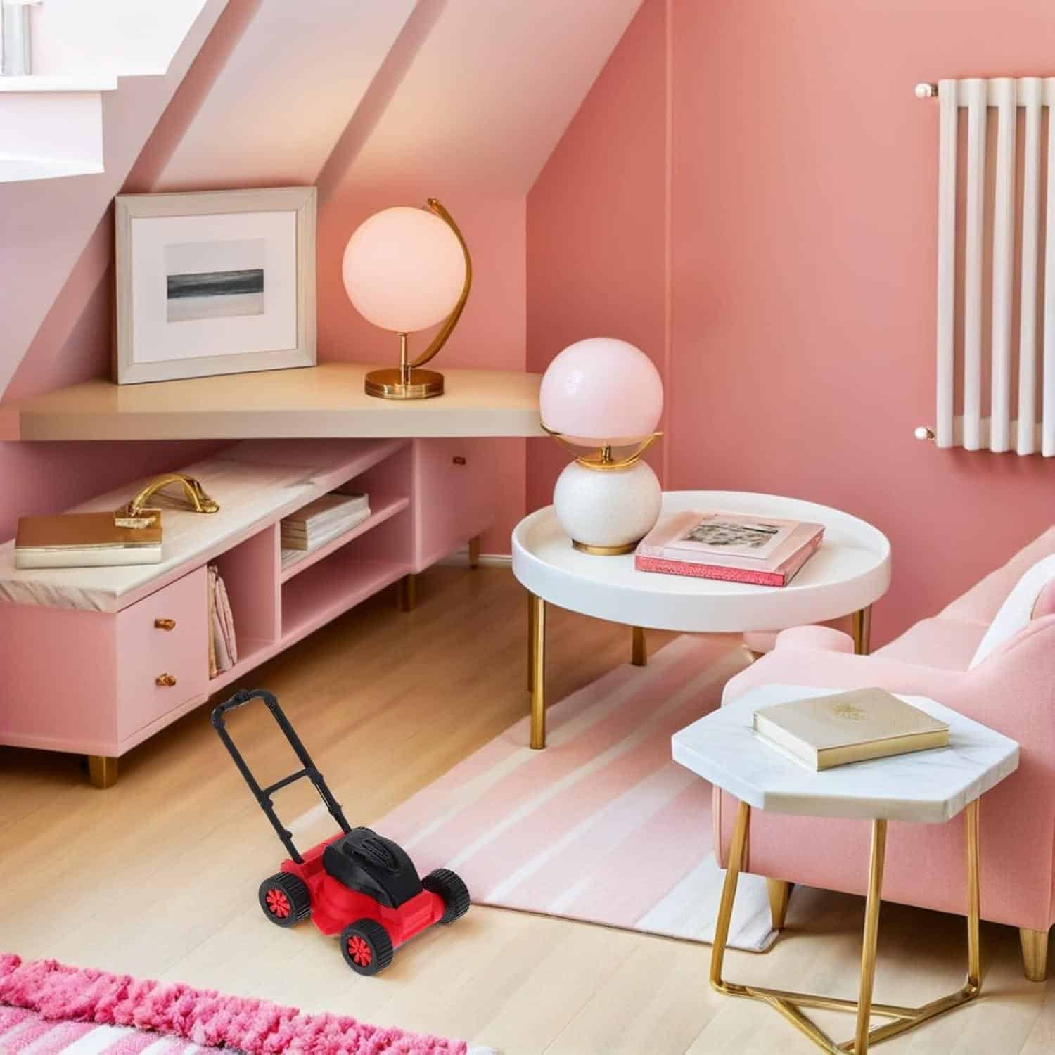 Miniatur-Gartenfreuden: Must-Have Zubehör für Puppenhäuser