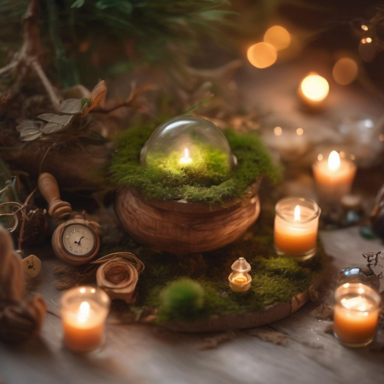 Wichteltür DIY Ideenliste: Kreative Gestaltungstipps für jeden Anlass