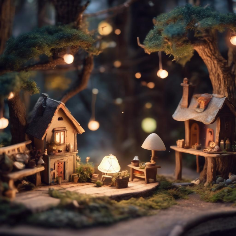 Miniatur Fenster für Modelle und Bastelprojekte: Tipps und Ideen